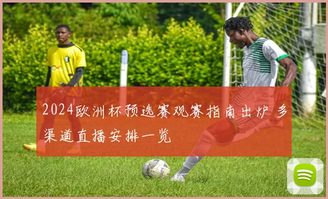 2024欧洲杯预选赛观赛指南出炉 多渠道直播安排一览