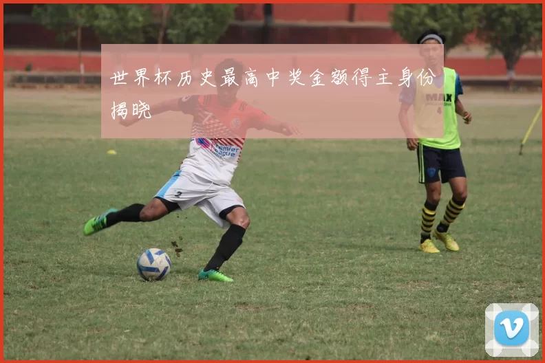 世界杯历史最高中奖金额得主身份揭晓