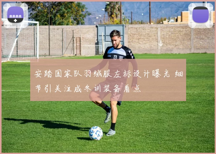 安踏国家队羽绒服左标设计曝光 细节引关注成冬训装备看点