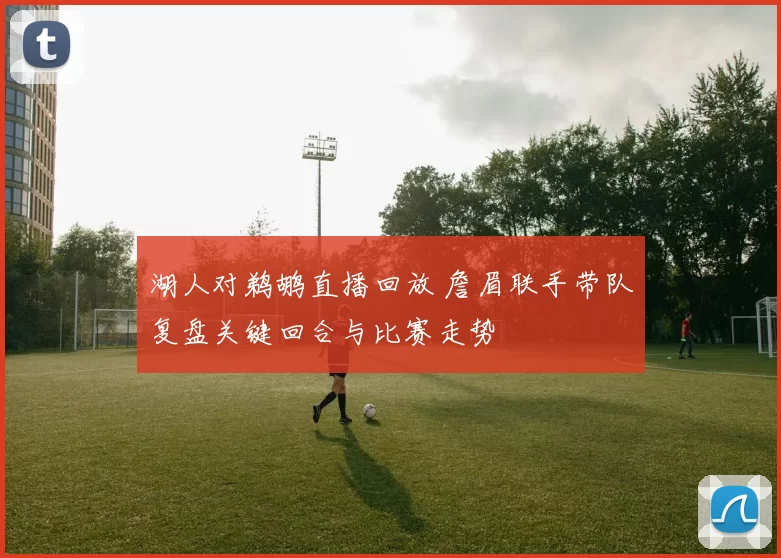 湖人对鹈鹕直播回放 詹眉联手带队复盘关键回合与比赛走势